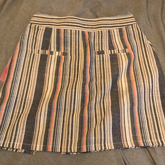 Striped skirt - Picture 3 of 5